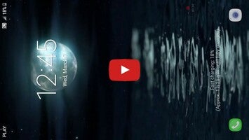 Video about Nightfall Live Wallpaper 1