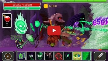 Vídeo de gameplay de 슈퍼알피지 1