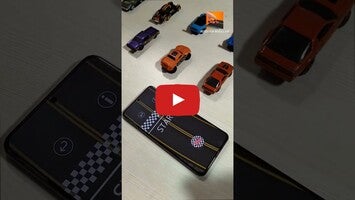 Vídeo de gameplay de Roads for Toy Car Wheels 1