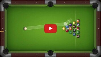 طريقة لعب الفيديو الخاصة ب Billiards City1