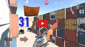 Vídeo de gameplay de Real Drive 31 1