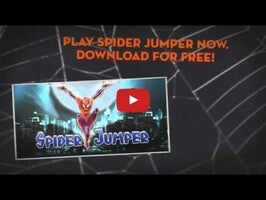 Gameplay video of Spider Boy Jumper 1