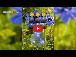 Vídeo de gameplay de Word Bloom - Brain Puzzles 1