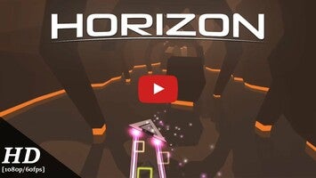 Vidéo de jeu deHorizon1