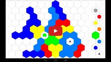 Gameplay video of Kid Mozaic-7 1
