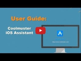 Video about Coolmuster iOS Assistant 1