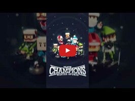 Flick Champions Winter Sports1'ın oynanış videosu