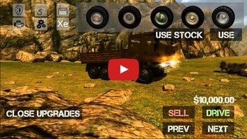 Truck Simulator : Coroh 1 का गेमप्ले वीडियो