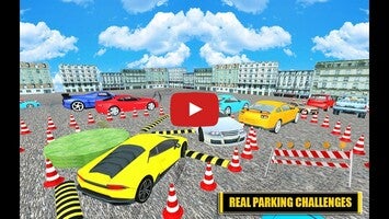 Vídeo-gameplay de Multistory Car Crazy Parking 1