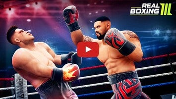 Gameplay video of Real Boxing 3 1