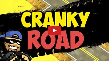 Gameplay video of Cranky Road 1