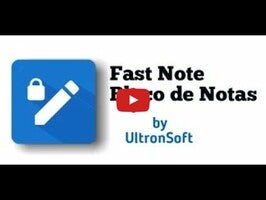 Video about Fast Notes 1