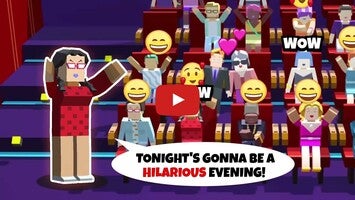 Видео игры Idle Comedy Central Tycoon 1