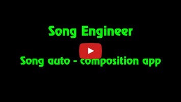 Видео про Song Engineer Lite 1