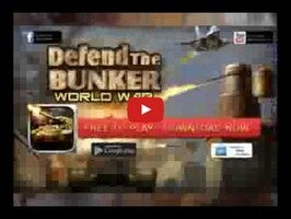 Video gameplay Defend The Bunker - World War 1