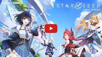 Видео игры Starseed: Asnia Trigger (KR) 1