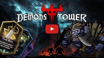 Vídeo-gameplay de DemonsTower 1