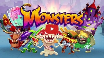 Monsters1'ın oynanış videosu