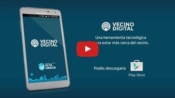 Vídeo sobre Vecino Digital 1