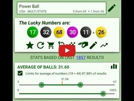 Video about Lotto Generator 1