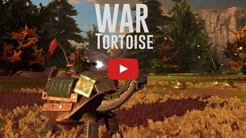 طريقة لعب الفيديو الخاصة ب War Tortoise1