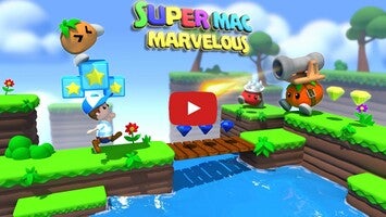 Super Mac Marvelous1のゲーム動画