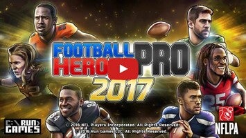 Video gameplay Football Heroes PRO 2017 1