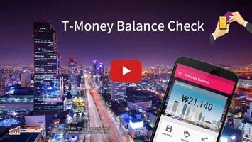 Vídeo sobre T-money Balance 1