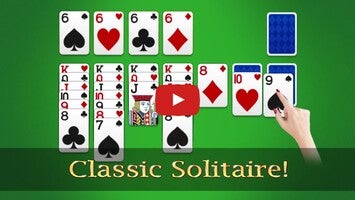 Video del gameplay di Solitaire 1