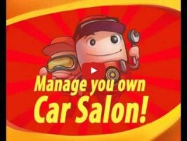 Gameplay video of My Car Salon 1