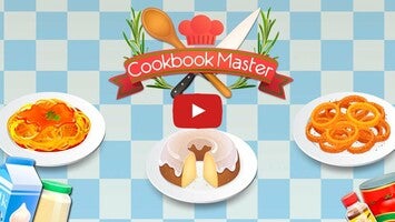 Cookbook Master 1 का गेमप्ले वीडियो