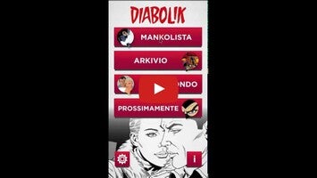 Video about Diabolika Mankolista 1