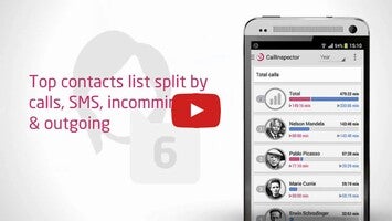 Vídeo sobre CallInspector 1