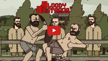 Vídeo de gameplay de Bloody Bastards 1