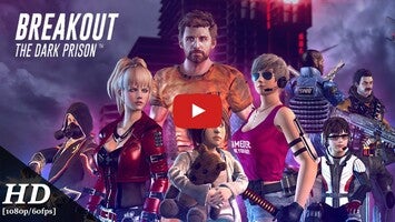 Gameplay video of Breakout - Dark Prison 1