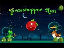 Videoclip cu modul de joc al Grasshopper Run 1