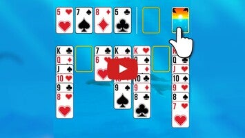 Vidéo de jeu deSolitaire1