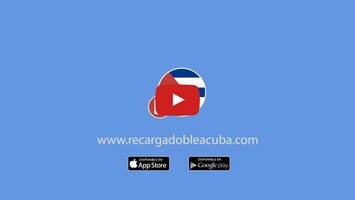 Video about Recarga Doble 1