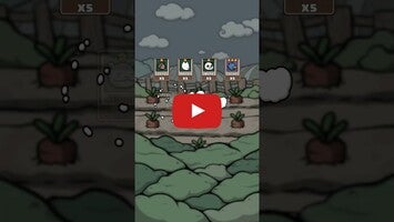 Gameplay video of Archer Forest: Idle Defence 1