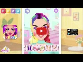 Видео игры Make Up Girls 2 1