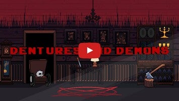 Gameplayvideo von Dentures and Demons 1