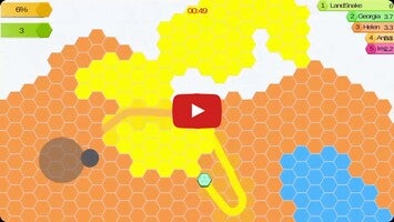 LandSnake.io1的玩法讲解视频