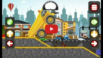 Vídeo-gameplay de animatedpuzzlestruck 1