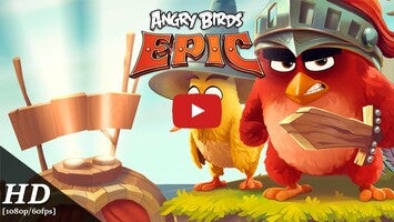 Видео игры Angry Birds Epic 1