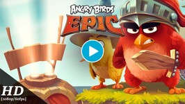 Видео игры Angry Birds Epic 1