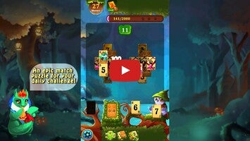 Vídeo-gameplay de Dream Forest 1