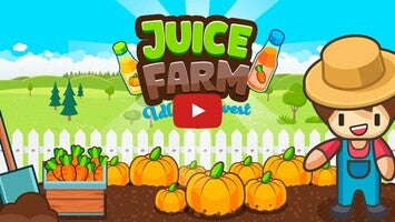 طريقة لعب الفيديو الخاصة ب Juice Farm1