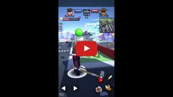 Vídeo-gameplay de Super God Fighter Online 1