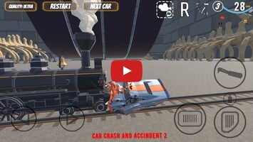 Car Crash And Accident 21'ın oynanış videosu