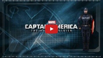 Video about Captain America 2 TWS 1